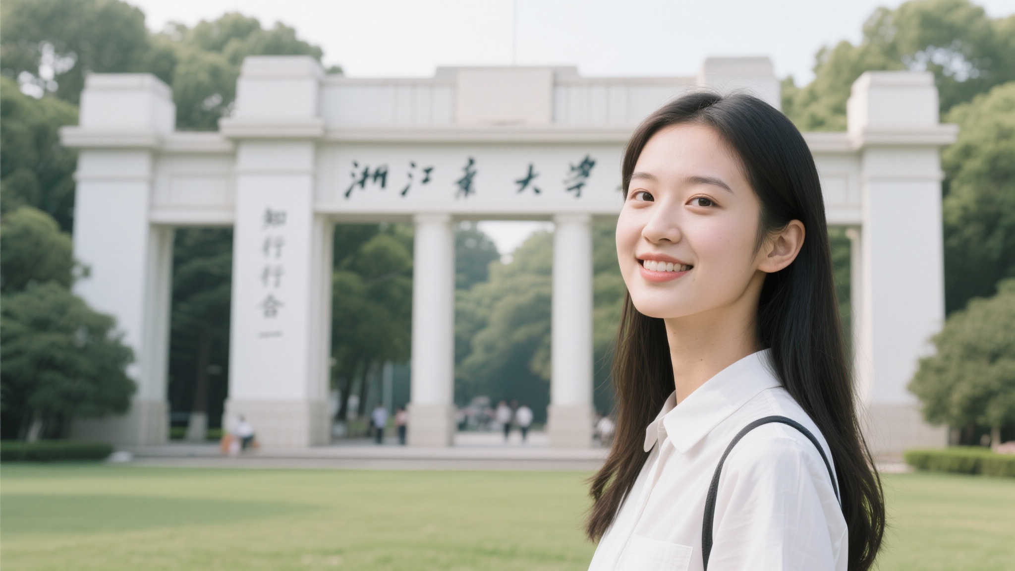 浙大女生喜获2024温州福彩首份公益金